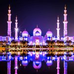 buildings, skyline, architecture, skydive dubai, dubai city tour
