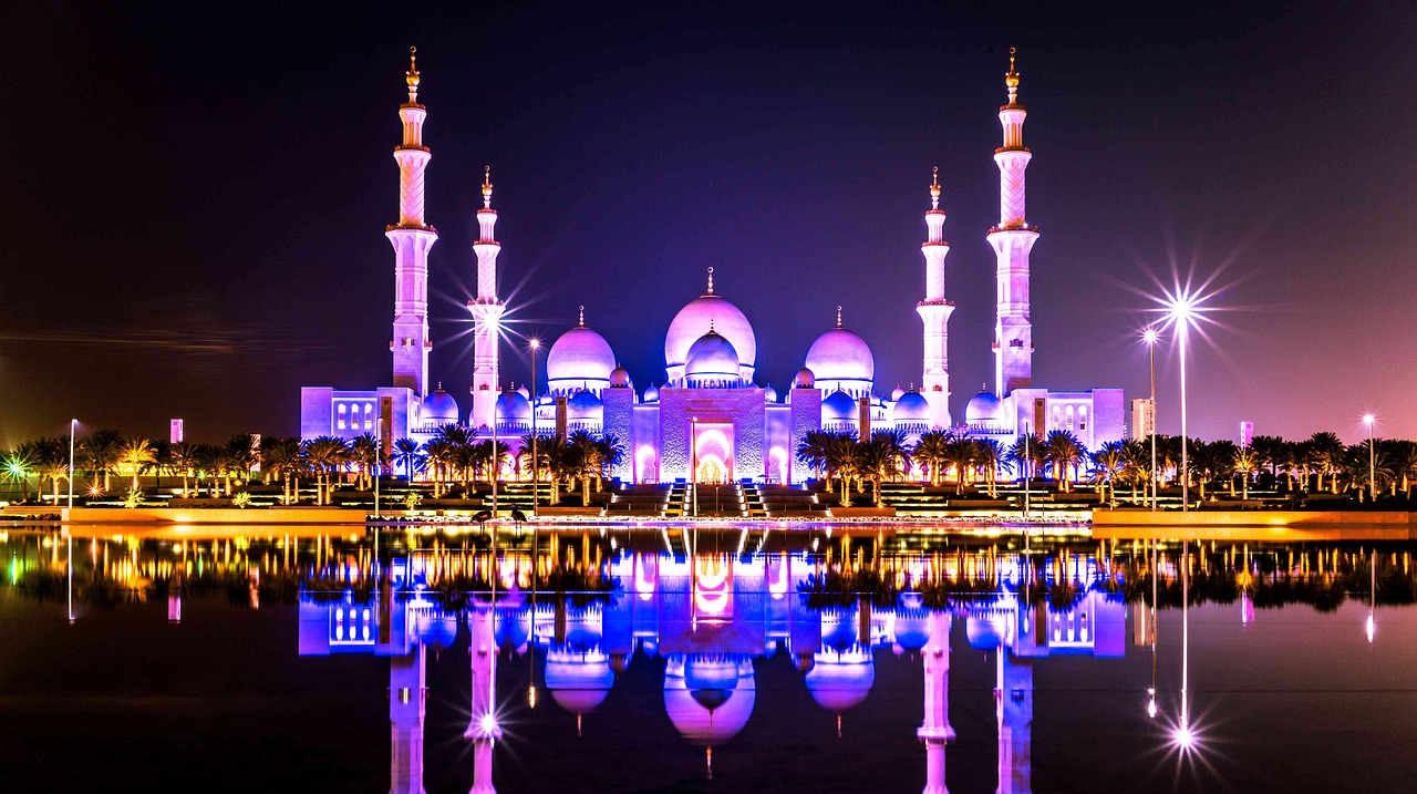 buildings, skyline, architecture, skydive dubai, dubai city tour