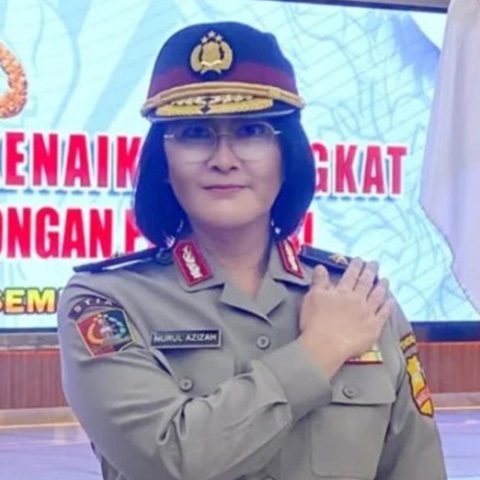 Brigjen Pol. Dr. Nurul Azizah, S.I.K., M.Si.