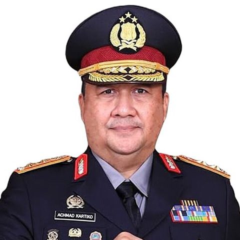 Irjen Pol. Dr. Achmad Kartiko, S.I.K., M.H.