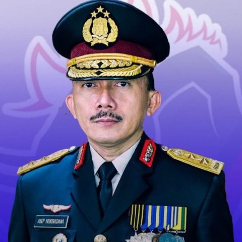 Irjen Pol. Dr. Dr. Asep Hendradiana