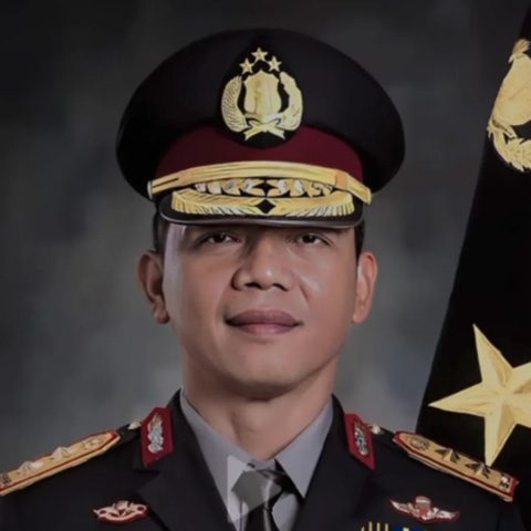 Irjen. Pol. Suwondo Nainggolan, S.I.K., M
